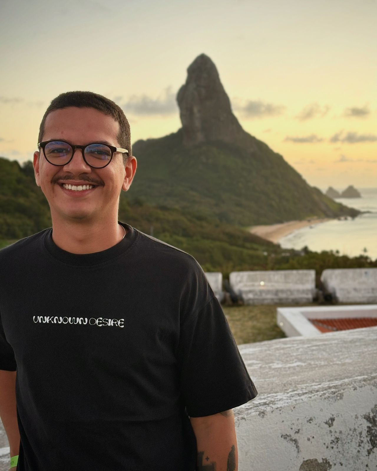 Anderson Santos, Noronha Go